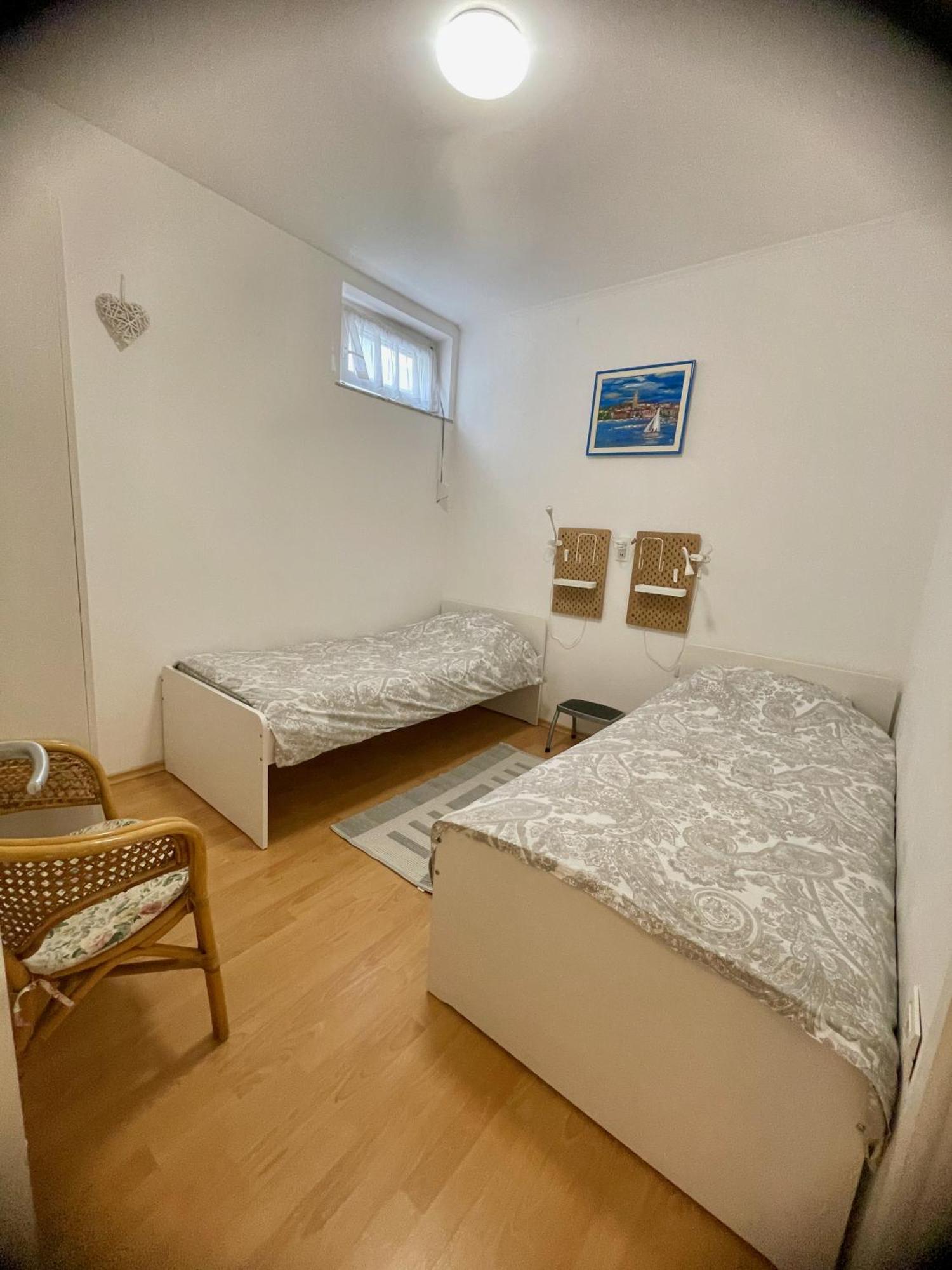 Viler Apartments Izola Eksteriør bilde